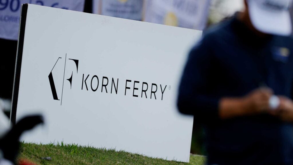 Korn Ferry Tour