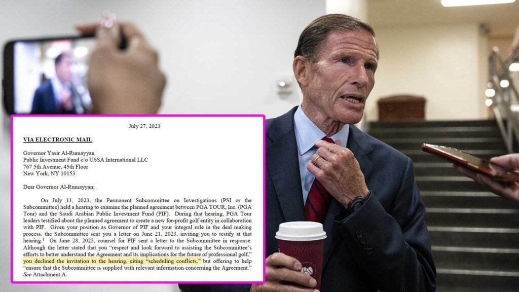 richard blumenthal