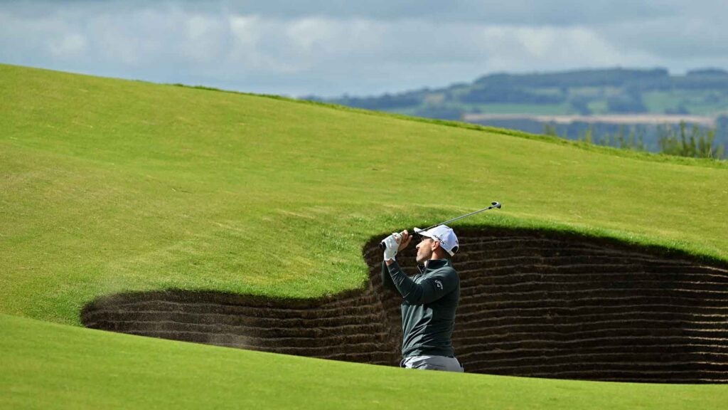 'They've created a monstrosity': Caddie blasts Open Championship hole