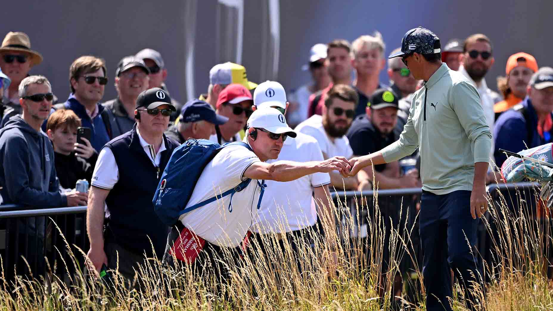 Rickie Fowler's Controversial Setback at the Open Championship - BVM Sports