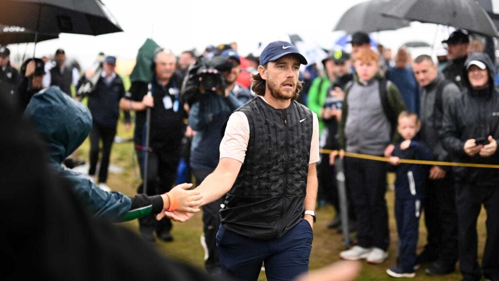 Tommy Fleetwood