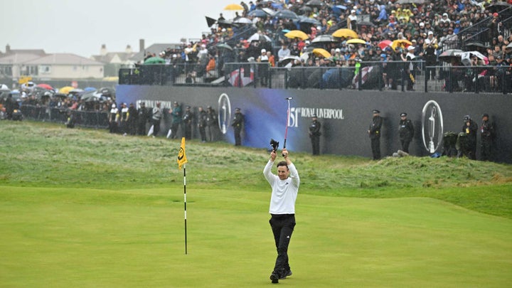 The Open’s final moments reminded us of something important we’d forgotten