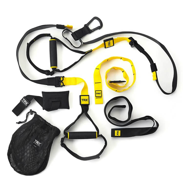 Best for resistance training: TRX Pro4 System