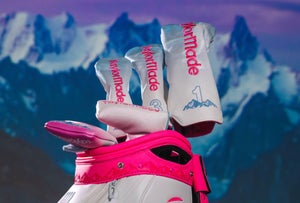 TaylorMade drops Barbie-esque staff bag for Evian Championship