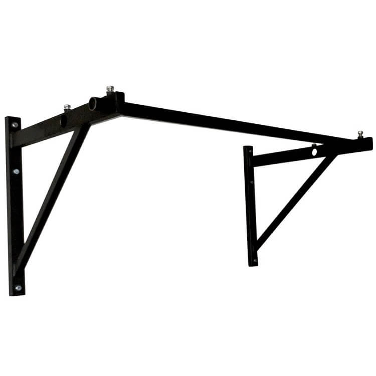 Best budget: Titan Adjustable Depth Wall Mounted Pull Up Bar