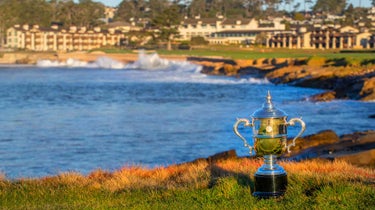 One of the most beautiful U.S. Open moments? A pro’s note to her future child 2 U.S. Women's Open trophy