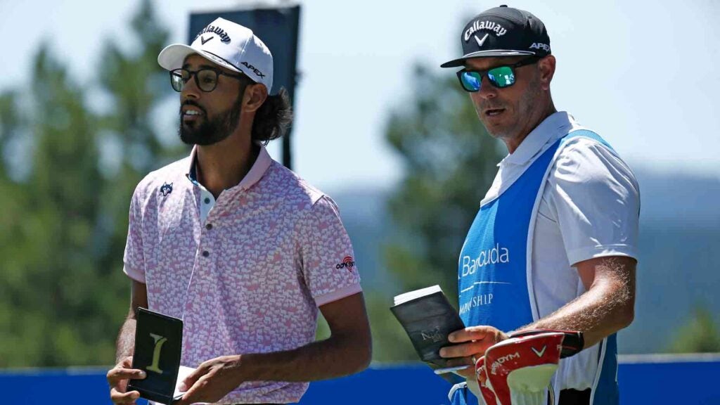 Tour rookie 'shocked' that win and nearly $2 million not enough for playoff spot