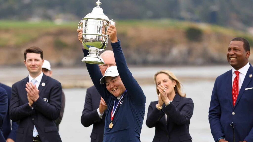 'A dream come true': Inside Allisen Corpuz's surprising U.S. Women's Open win