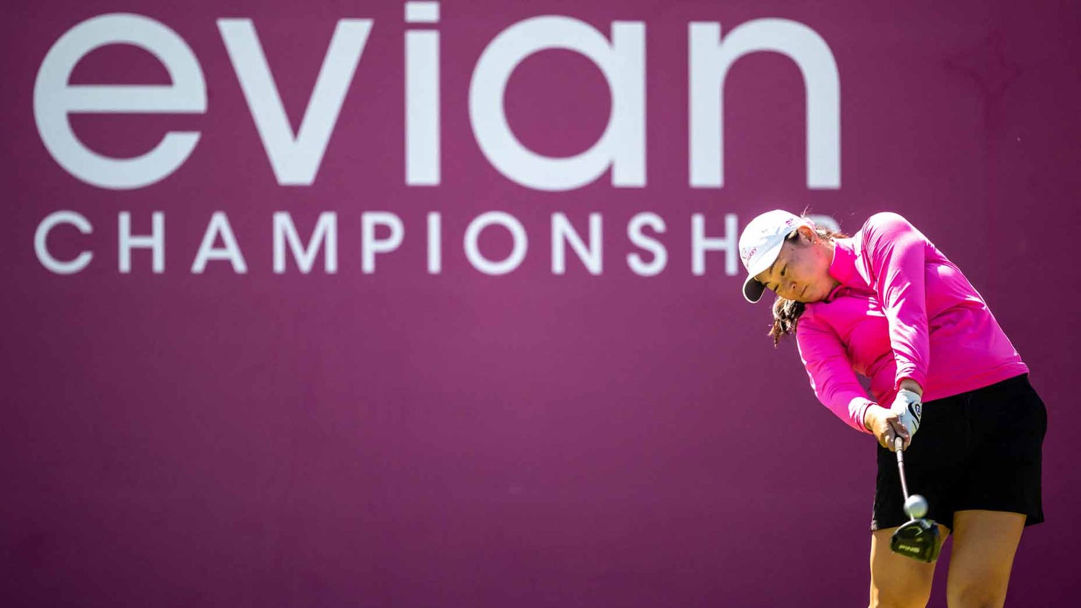 Evian Championship What you missed in Round 1 in France