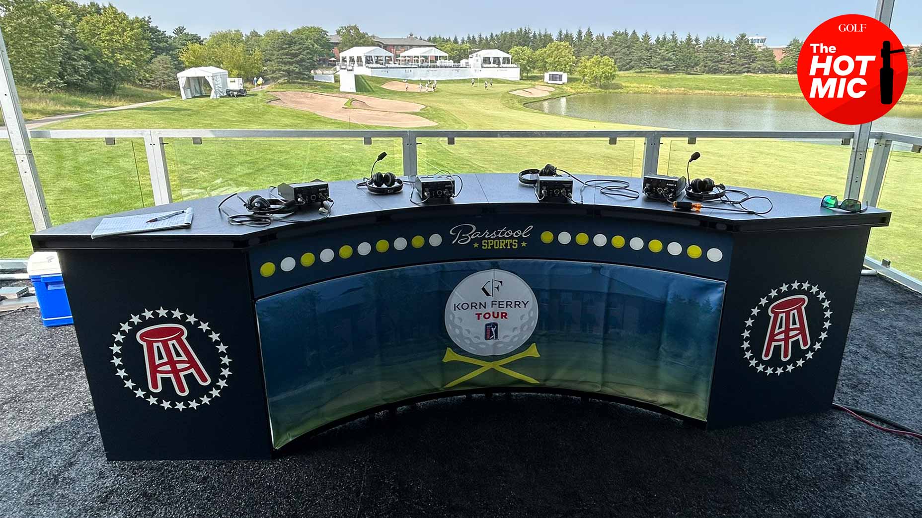 PGA Tour and Barstool Sports Team up for Multi-Event Broadcast Model at Korn Ferry Tour