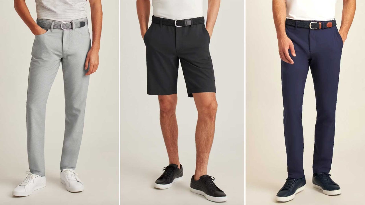 5 Bonobos golf pants and shorts available in various colors, styles and ...