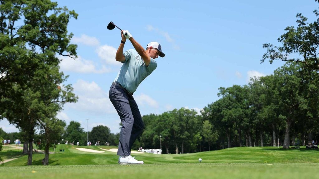 How to watch the 2023 John Deere Classic Sunday: TV schedule, tee times