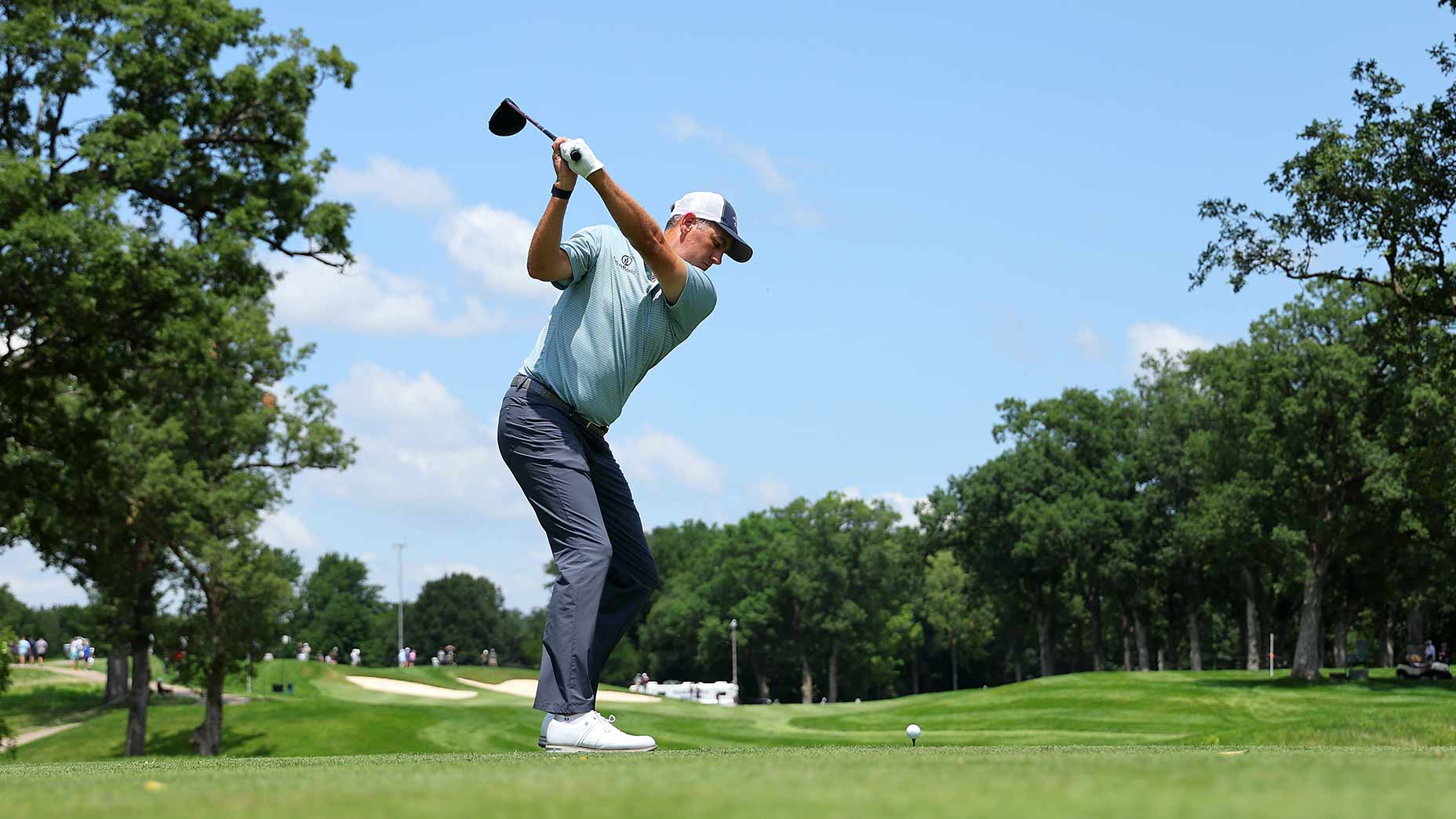How to watch the 2023 John Deere Classic Sunday TV schedule, tee times