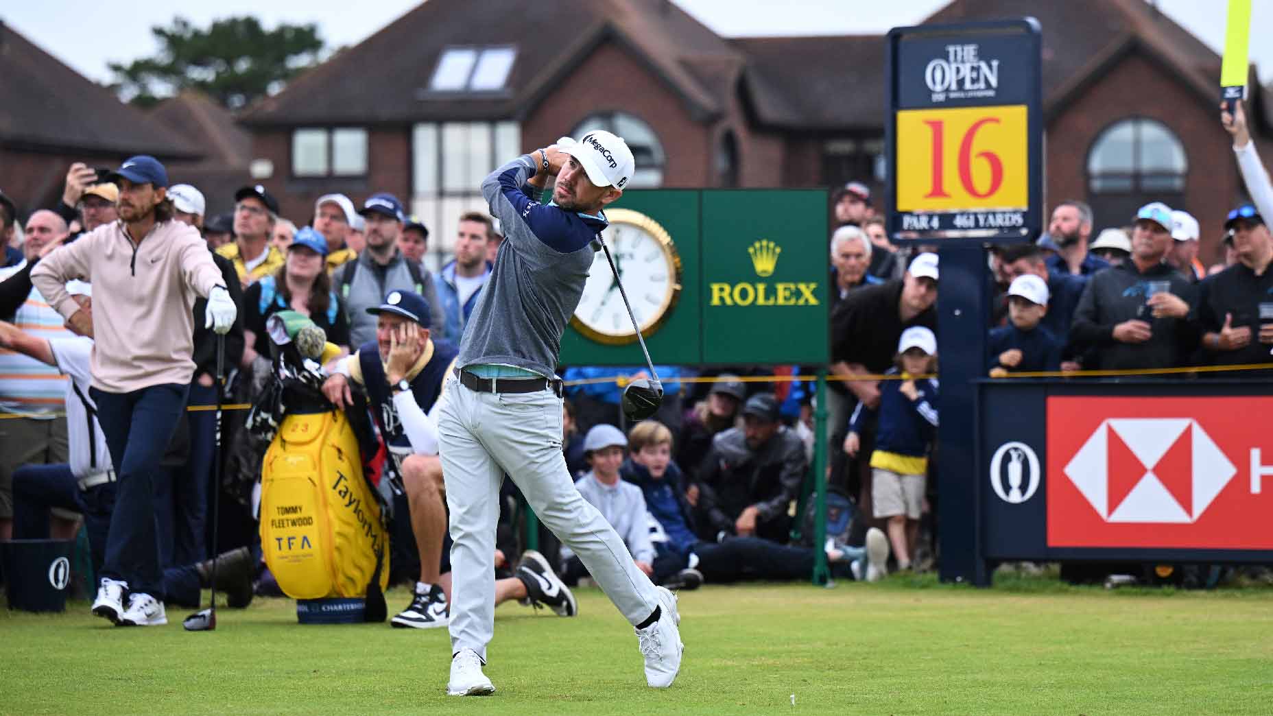 2023 Open Championship How to watch Sundays Round 4 on TV