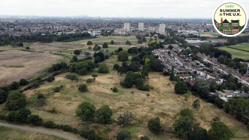 dagenham pitch and putt