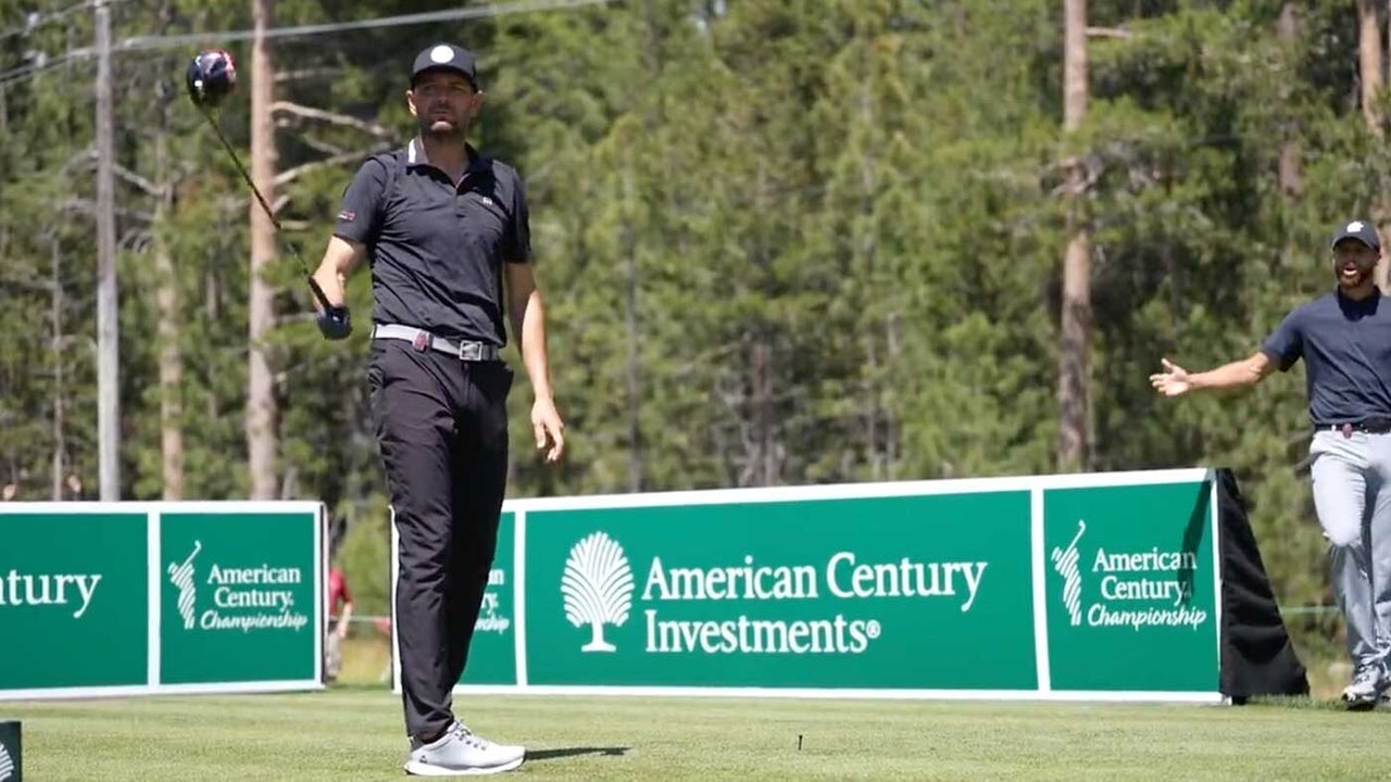 The alarming reason why heckler disrupted golf event won by Steph Curry