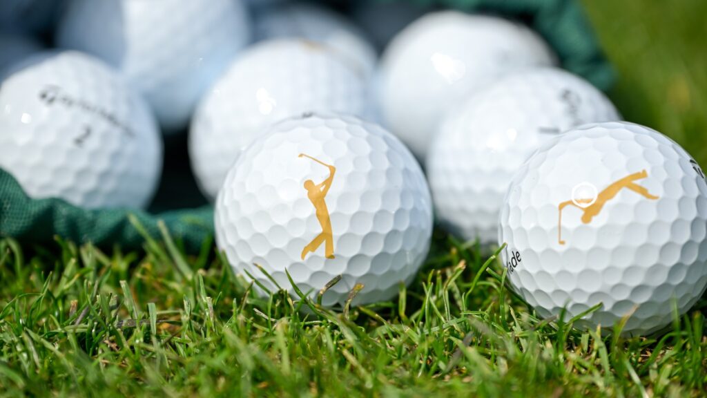 golf balls mlr