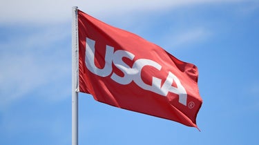 USGA flag