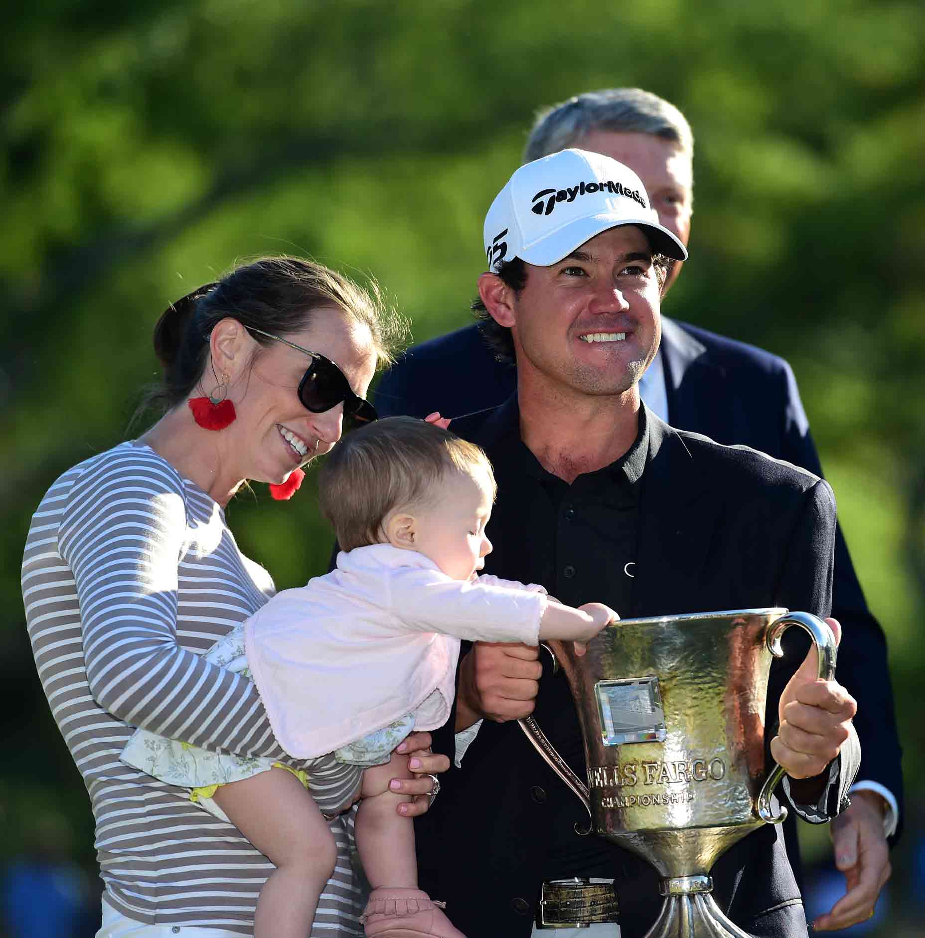 Who is Open Champion Brian Harman's wife? All you need to know about Kelly Van  Slyke