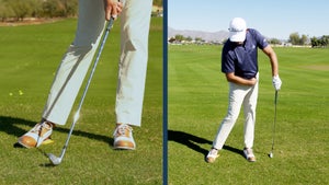 GOLF Top 100 Teacher Jason Baile explains why dynamic motion in the golf swing is important for making consistent contact each time