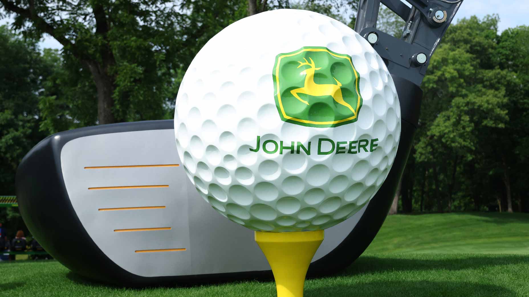 John Deere Classic live coverage How to watch Friday on TV, streaming