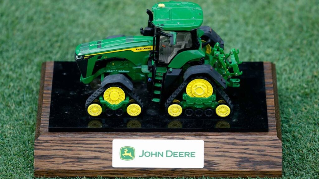2020 John Deere Classic Leaderboard - Live Scores, Prize Money, and Tee  Times - CBS Sports - CBSSports.com