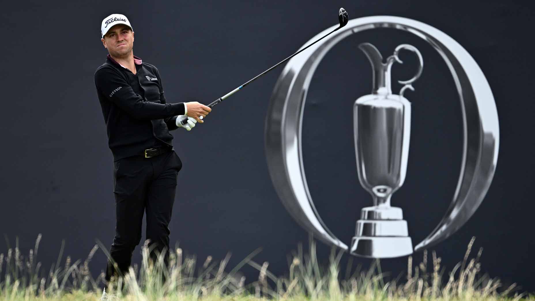 Open Championship projected cut Big names could be headed home early