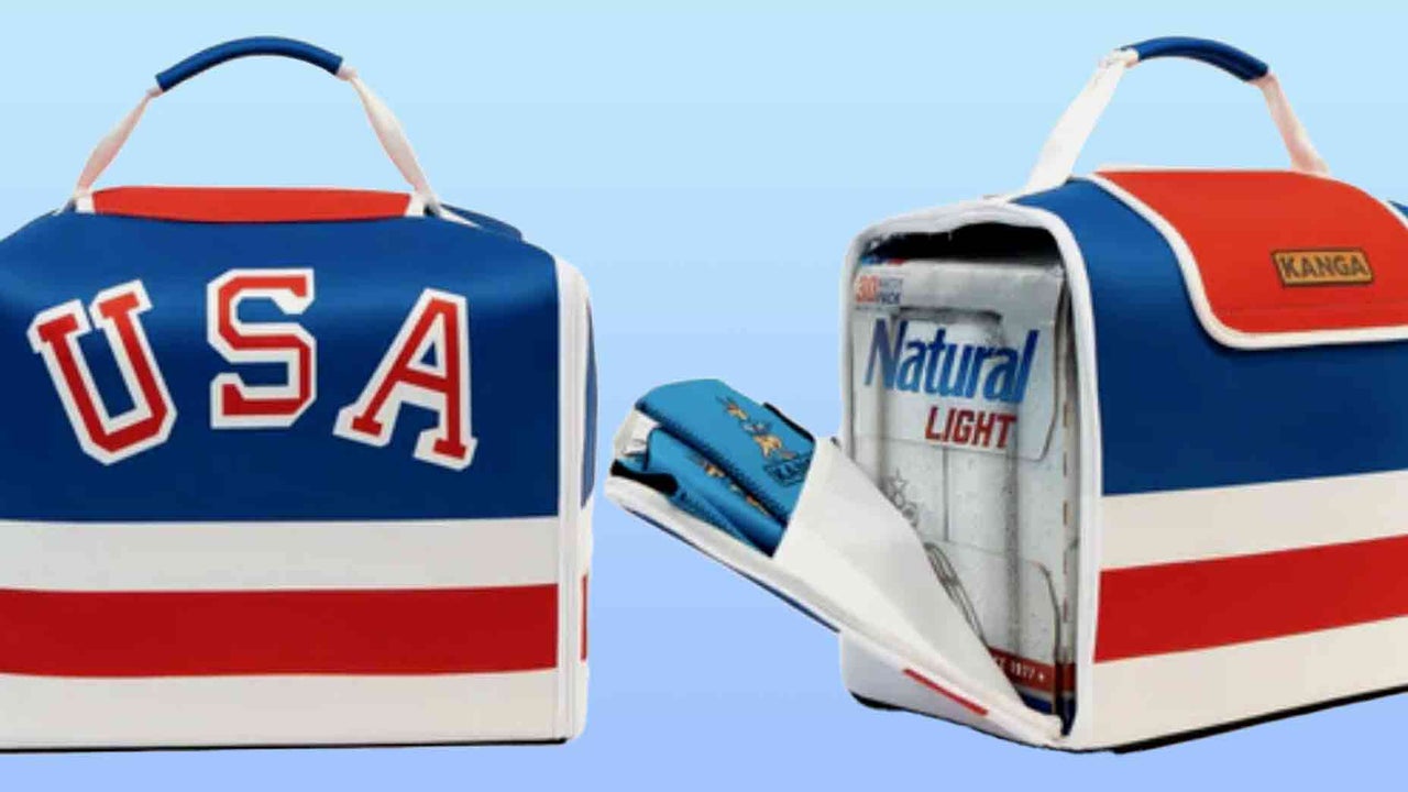 Kanga Coolers Every golfer needs this successful 'Shark Tank' product
