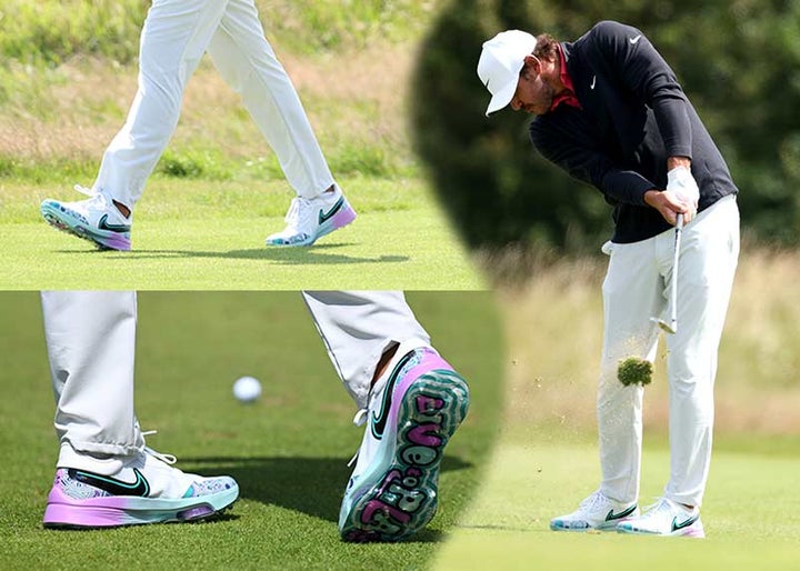 Get these popular Nike golf shoes at The Open before your size sells out