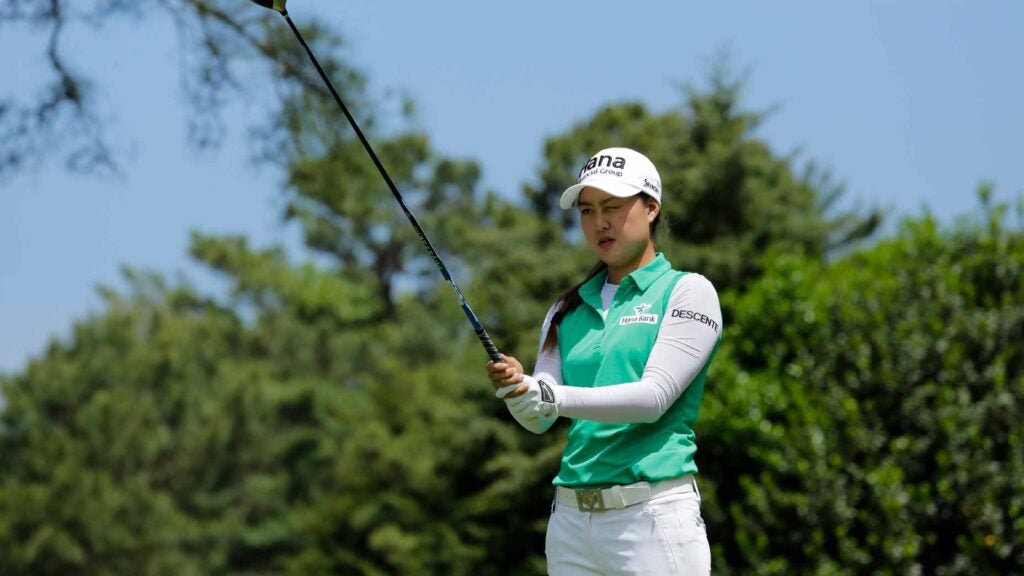 minjee lee aims