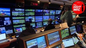 inside NBC's production truck