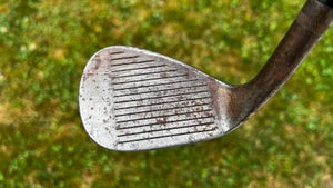 old illegal grooves wedges