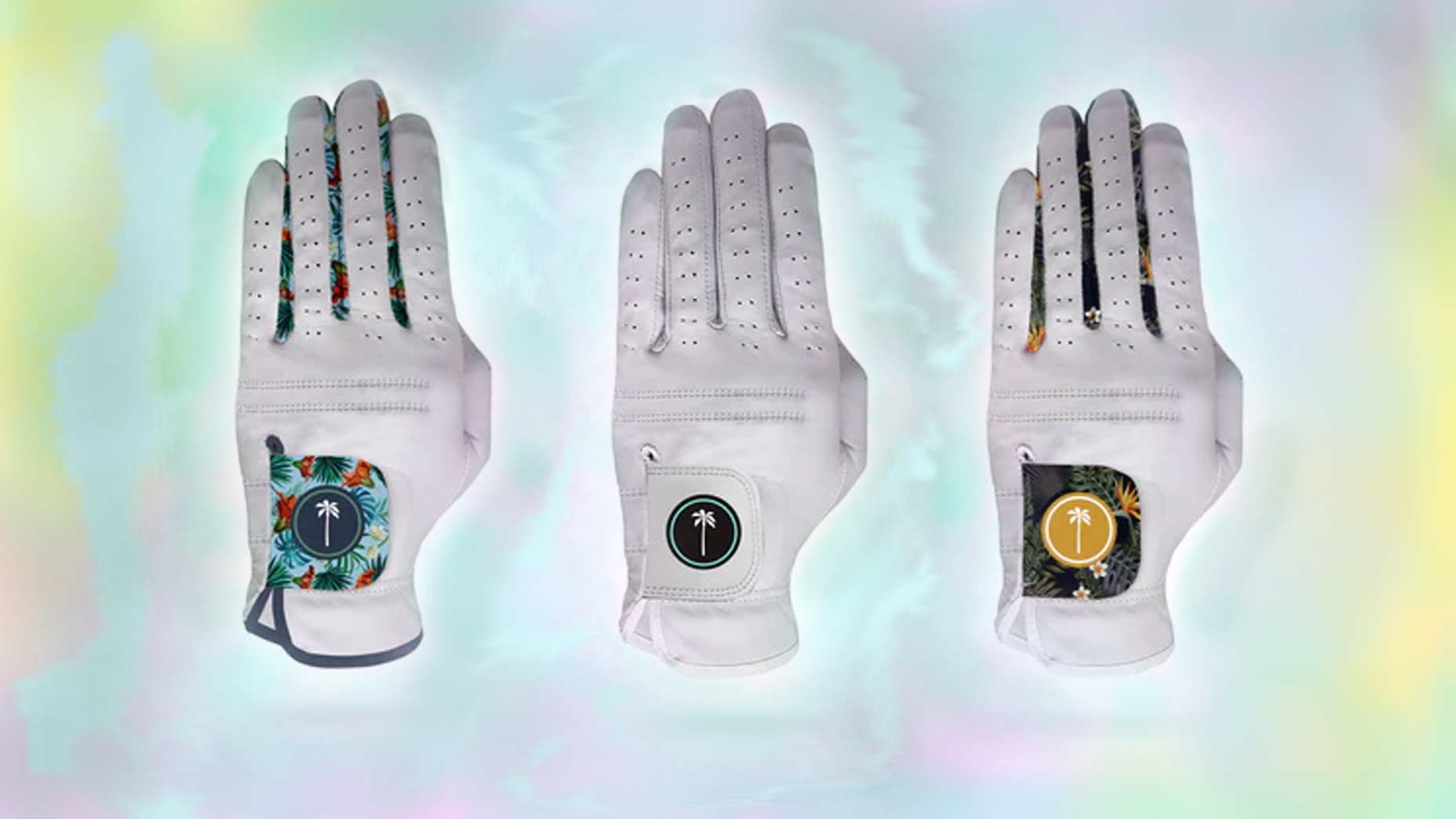 palm golf gloves summer 2023