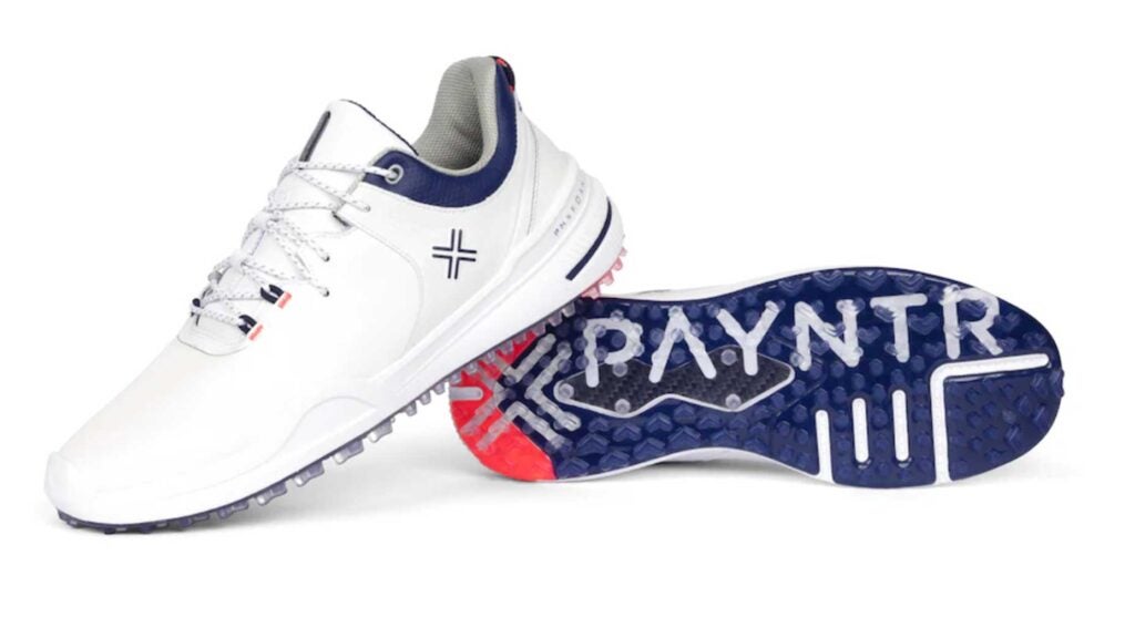 payntr golf shoes