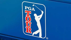 The PGA Tour logo