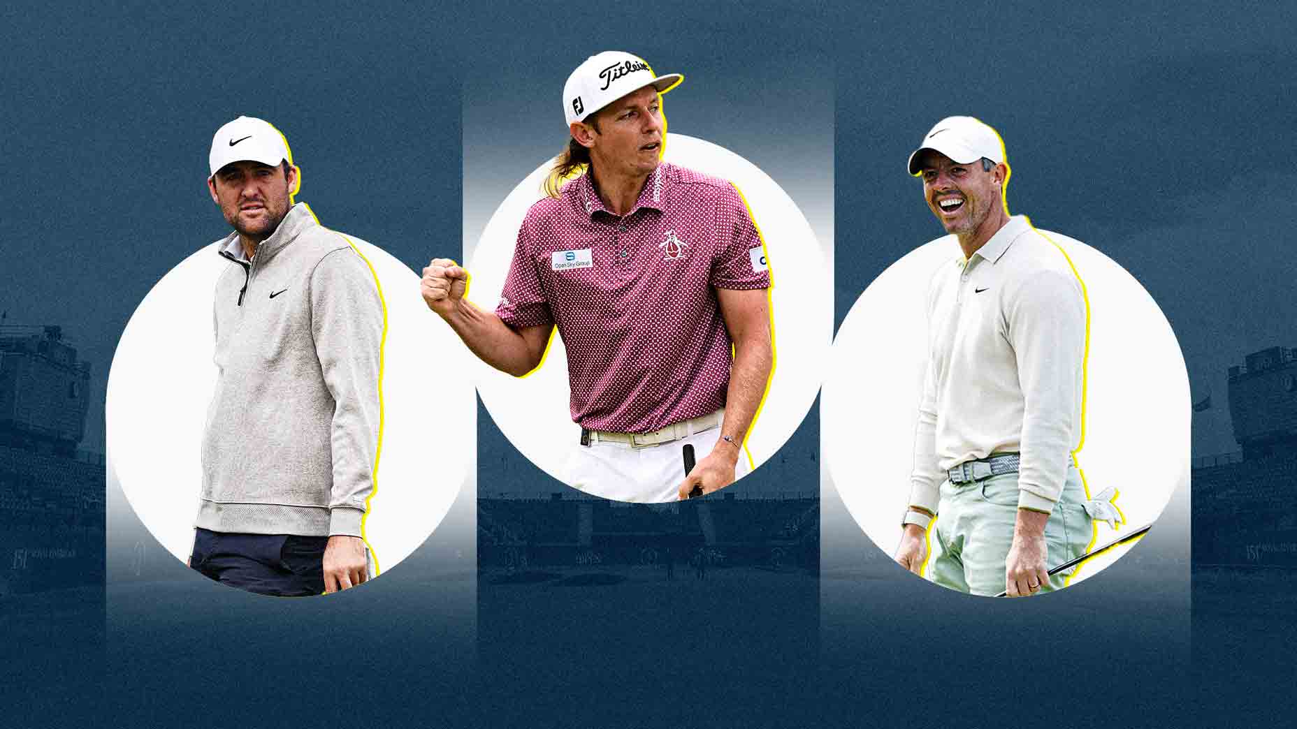 2023 British Open picks to win Who our staff is betting at Royal Liverpool