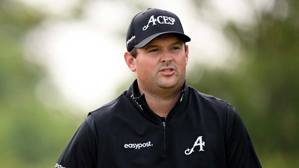 Patrick Reed goes deep on LIV-PGA Tour limbo: ‘Hard to feel happy or upset’