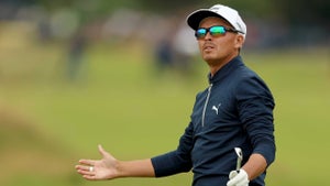 rickie fowler open championship