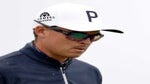 rickie fowler at open