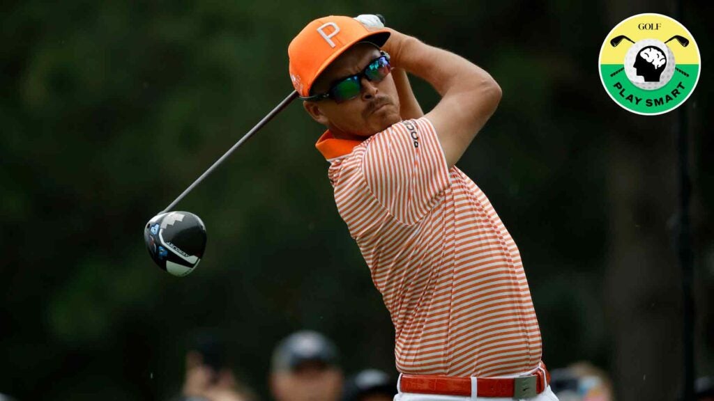 Rickie Fowler details the swing adjustments that have led to his resurgence