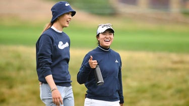 michelle wie west talks with rose zhang