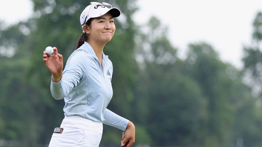 Amateur golf legend Rose Zhang is officially a pro. Here's how that's going