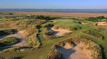 the 17th hole for the open championship 2023