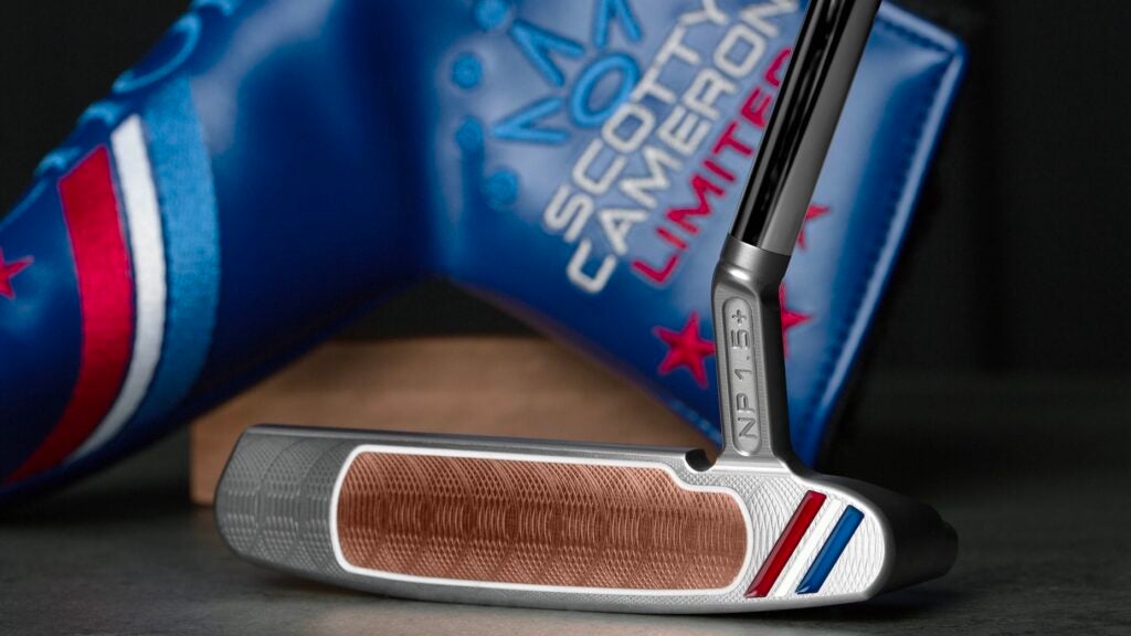 Scotty Cameron Champions Choice Limited Release putters