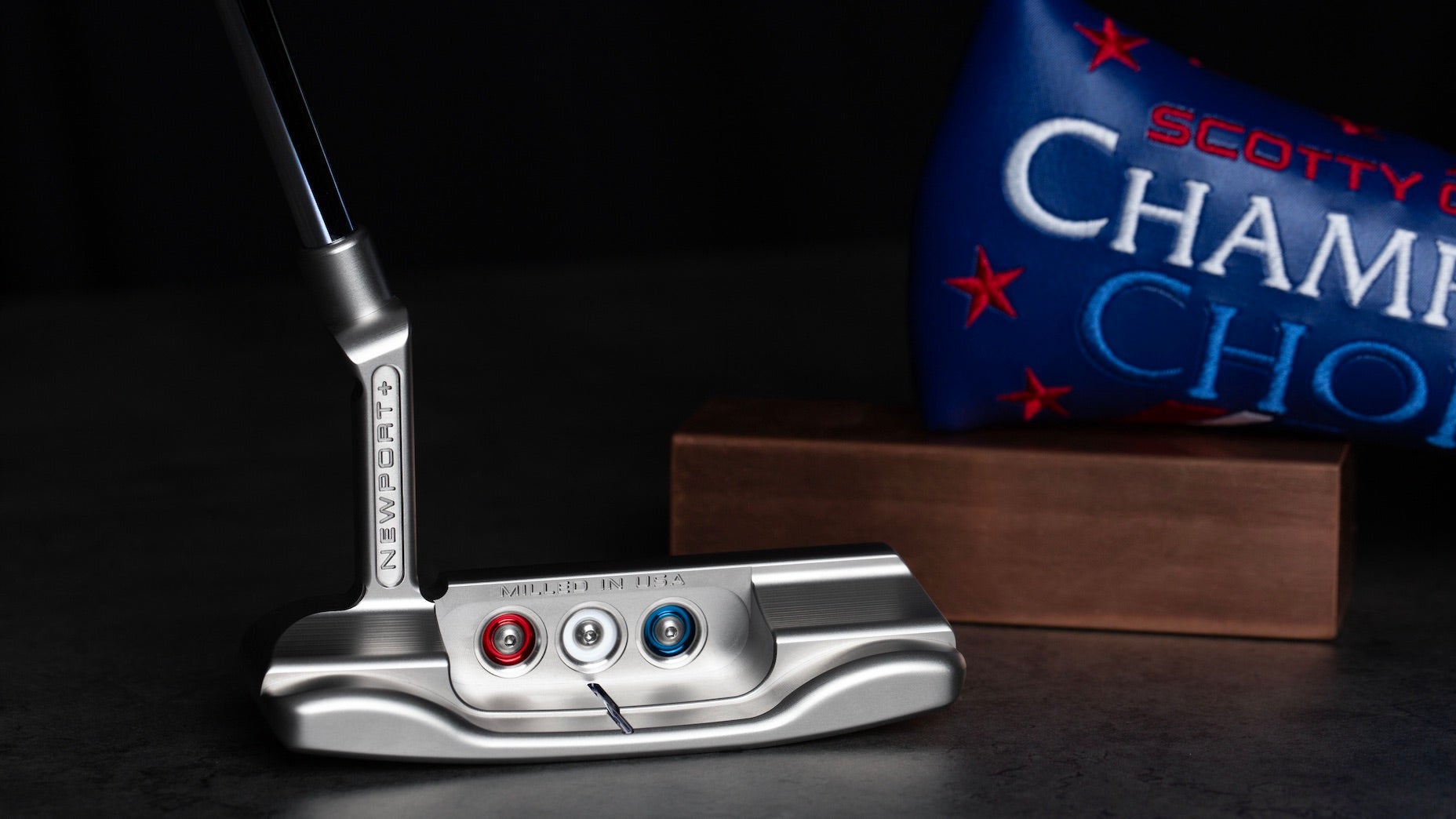 Scotty Cameron's 2023 Champions Choice Limited Release putters