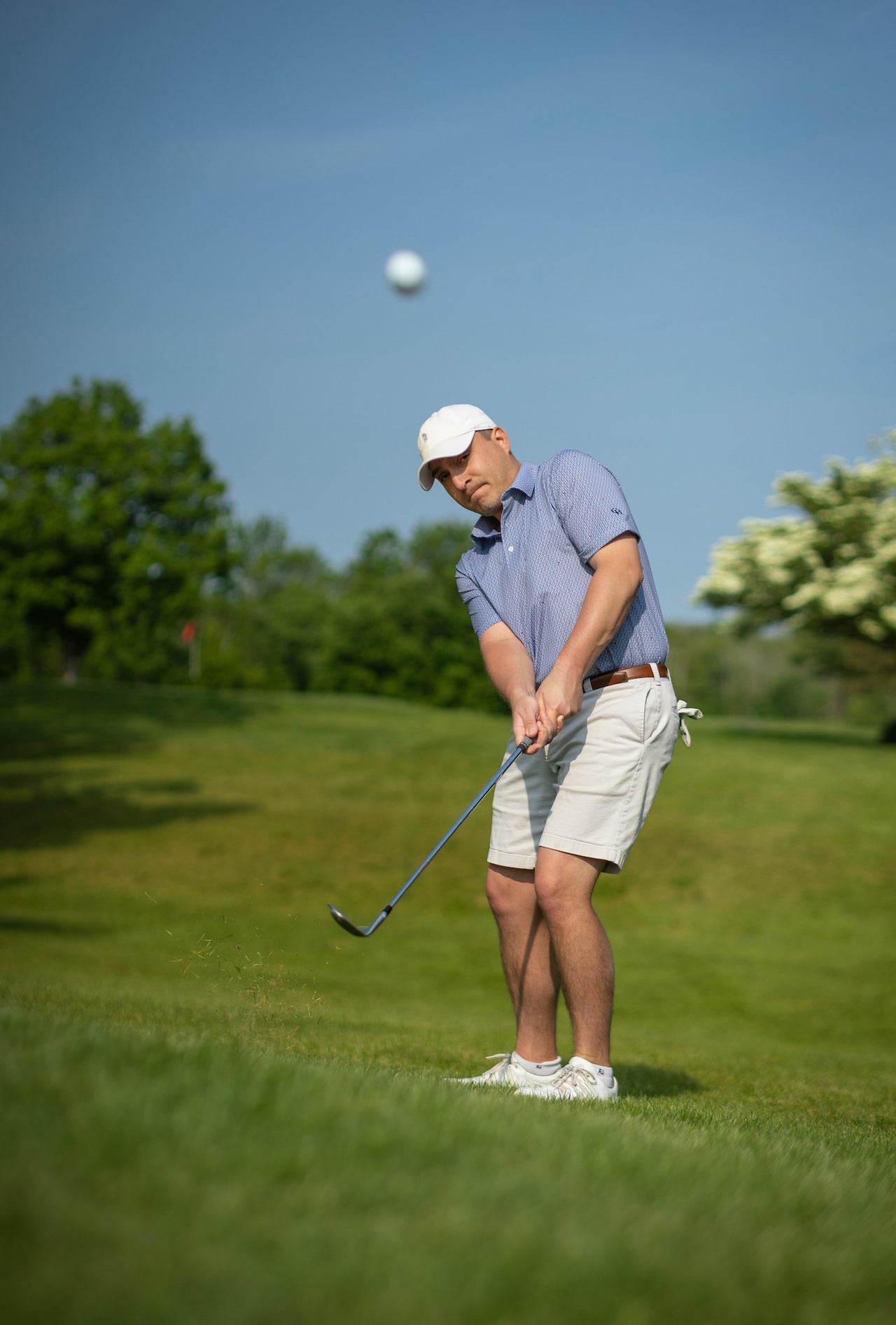 How this singledigit handicap became a scratch player
