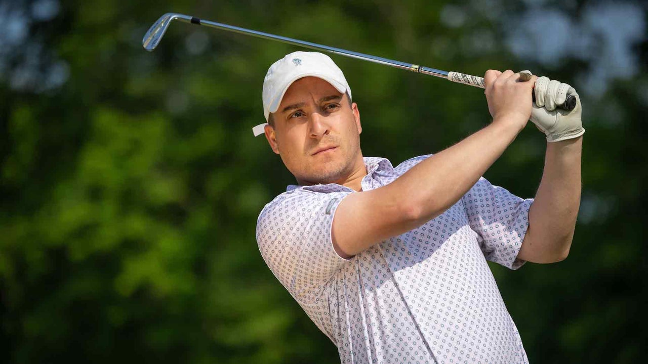 How this singledigit handicap became a scratch player