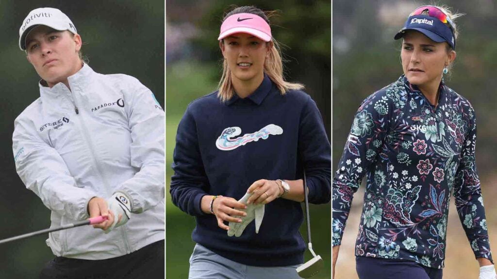 11 surprising players who missed the cut at the U.S. Women's Open