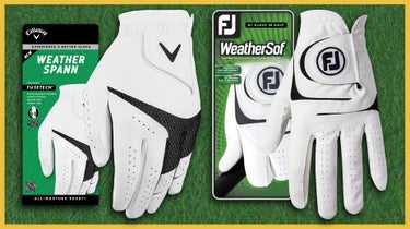 4 golf gloves callaway footjoy