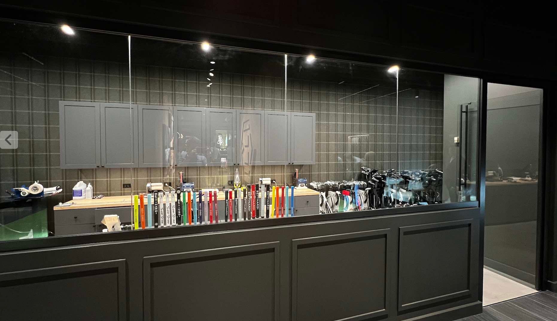 Bettinardi studio shop